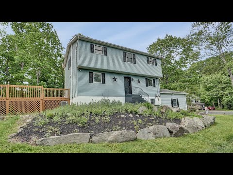 6 Hillside Court, East Stroudsburg, PA home video tour