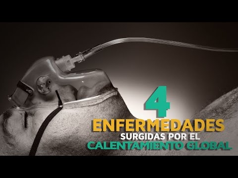 Vídeo: 5 Enfermedades Que Prosperan Gracias Al Calentamiento Global - Matador Network