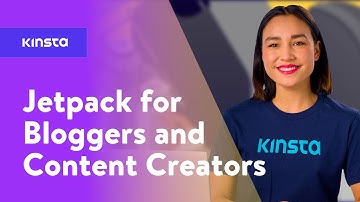 Jetpack Features for Bloggers & Content Creators