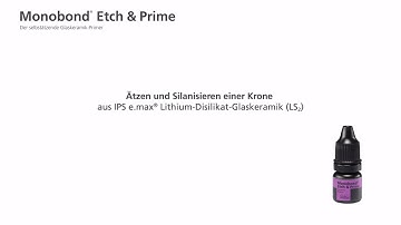 Monobond Etch & Prime