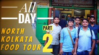 North Kolkata Street Food Walk | Food & Heritage of Kolkata