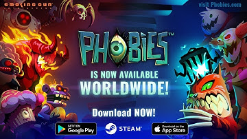 Phobies GAMEPLAY 🙄 Free to Play Indie Strategy Horror Girl Boy Games PvP #tinygame #smallgame #gamer