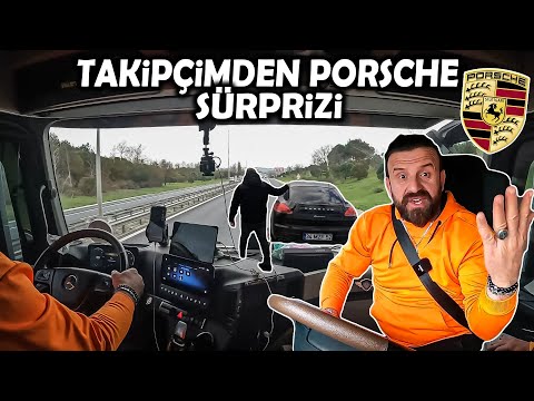 SEFER İPTAL ETTİREN SORUN ! / Ford Kargo Kurt Egsoz Show / İsyan Eden Tır'cı Yardım İstedi...!