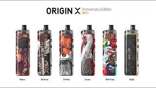 New Arrival! The Origin X Anniversary Edition Unbox！