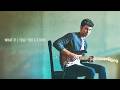 Shawn Mendes - What If I Told You A Story (Official Lyric Video)