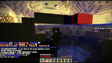 MCCTF.COM Adventures, Episode 46: Chunk Error by Colonel_Graff