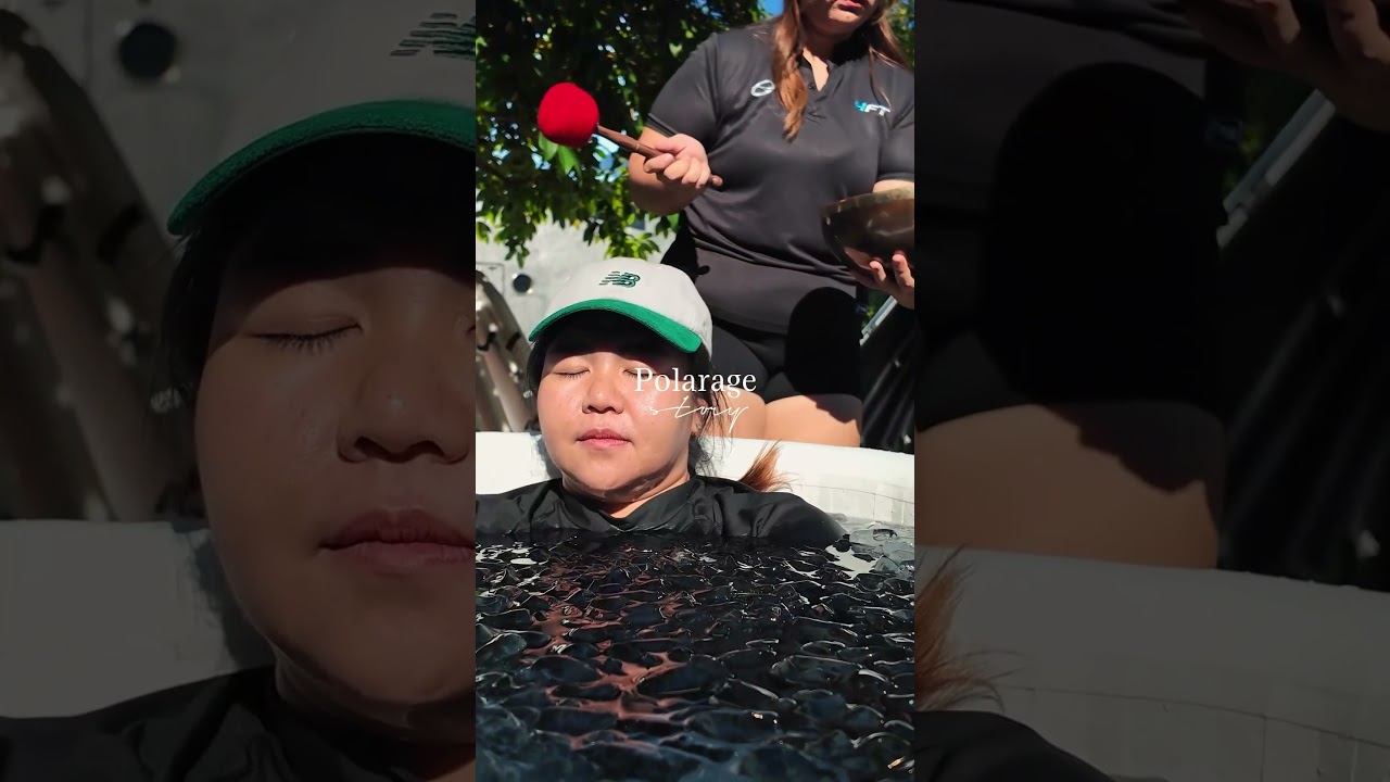 วิดีโอรีวิว Ice Bath Polarage short 01