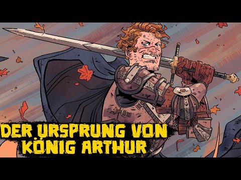 Video: Wird Arthur Pendragon wieder zum Leben erweckt?