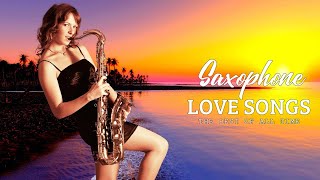 Best Romantic Saxophone Love Songs Of All Time - Immortal International Love Songs