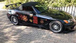 Fast and Furious Eclipse vs.S2000