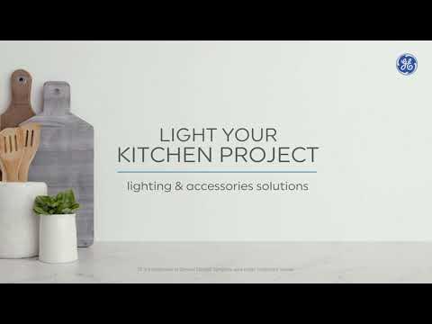 BLACK+DECKER® PureOptics™ LED PUSH WIRE® Under Cabinet Lighting - Full  Overview on Vimeo