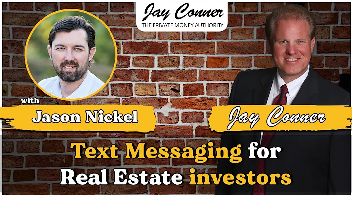 Jason Nickel on Text Messaging for Real Estate inv...