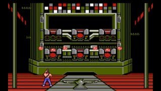 Contra (NES) #2 – Roboto de Skatolo kaj Magia unu-okulo – Esperanto