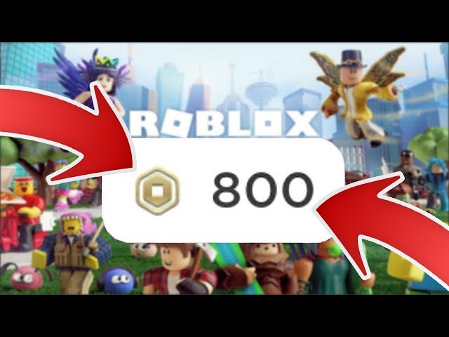 revelei o segredo pra ganhar 800 robux grátis no roblox DEU CERTO? 😍 