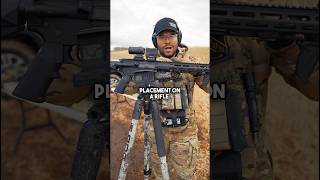 The Best Position For Your Optic