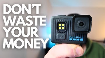 GoPro just released the WORST action camera of 2025 (Lit Hero) 