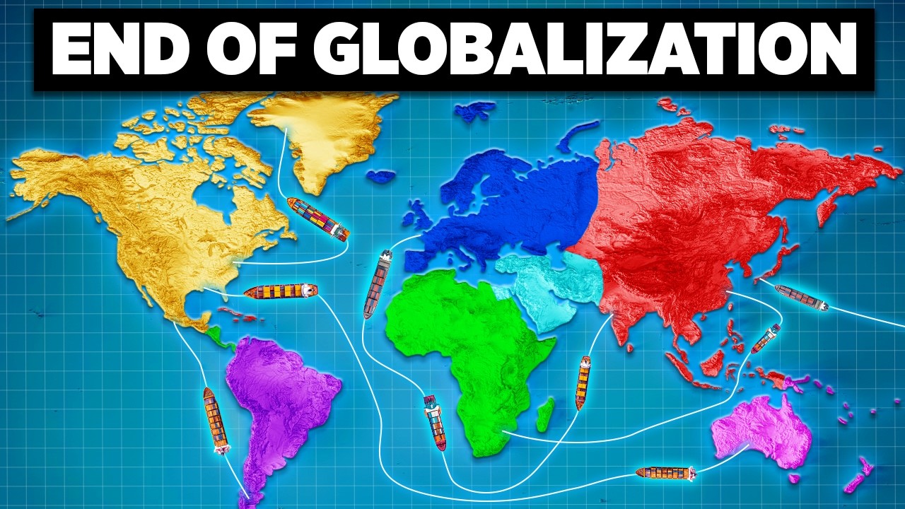 The Start of New World Order - YouTube