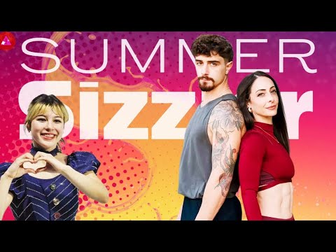 Alysa Liu's Modern Day "Heyyyyy" post, Summer Sizzler 2026, Champs Camp, and USFS Styling 2027! thumbnail