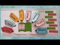 English tlmparts of speech project  how to make and explain a parts of speech project