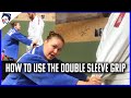 Defensive Gripping: Double Sleeve Grip | Ronda Rousey's Dojo #37