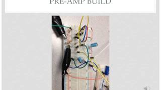 ecee352 Audio Amplifier