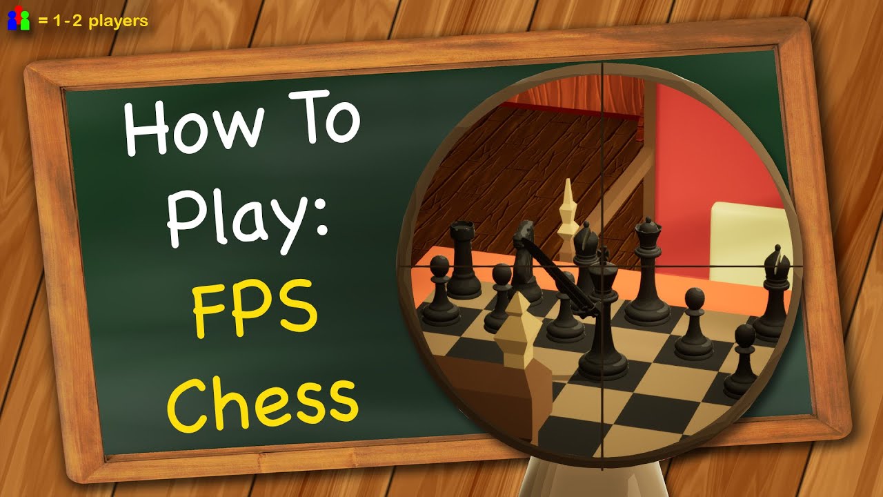 fps chess on ps4｜TikTok Search