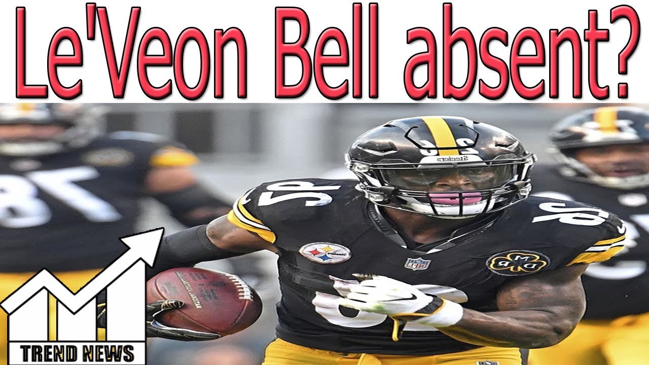 Why hasn't Le'Veon Bell rejoined the Steelers in time for the regular season?