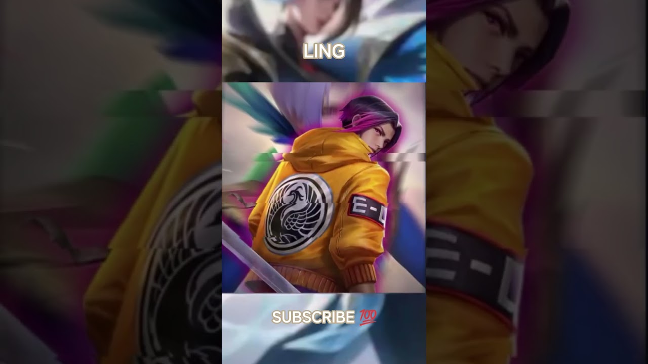 Ling freestyle skin 🥀