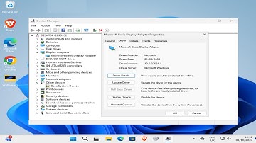 How To Fix VIDEO SCHEDULER INTERNAL ERROR igdkmd64 sys in Windows 11