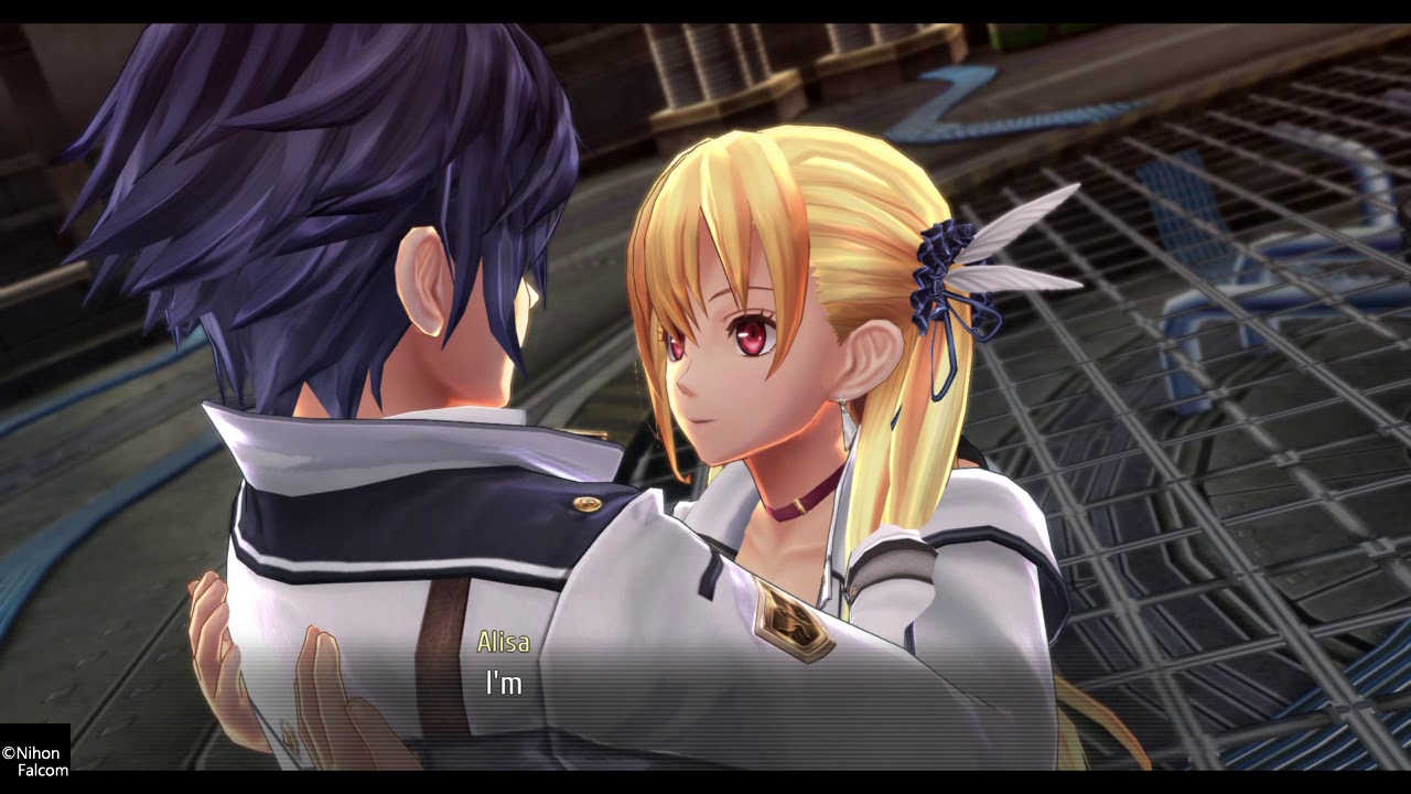 The Legend of Heroes Trails of Cold Steel III A1 - YouTube.