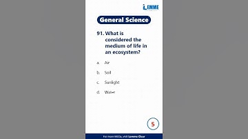 Top 5 ETEA Science MCQs from Class 8 | CT PST AT Test Prep | #shorts