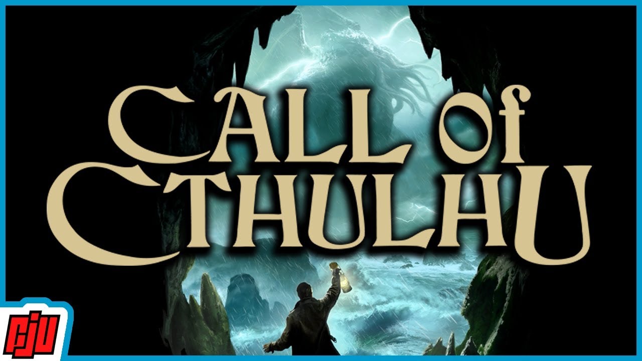 call of cthulhu walkthrough 2018