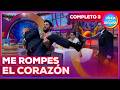 Los hombres hablaron de aquellas frases que les rompen el corazón 💔👀 | Venga la Alegría
