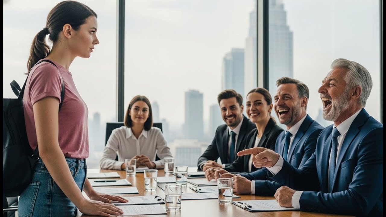 „VORBESC NOUĂ LIMBI”, a spus mândră FETIȚA… MILIONARUL râdea, apoi a AMUȚIT