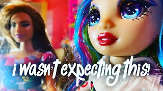 Shocked By This Doll Unboxing