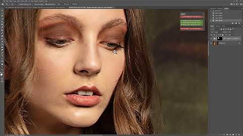 How to use the Smart Focus Sharpen in Photoshop to sharpen blurry images FAST