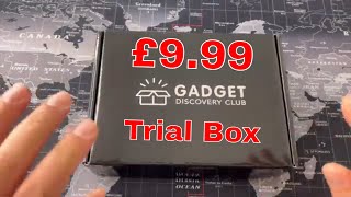 Gadget Discovery Club  World's #1 Gadget Box