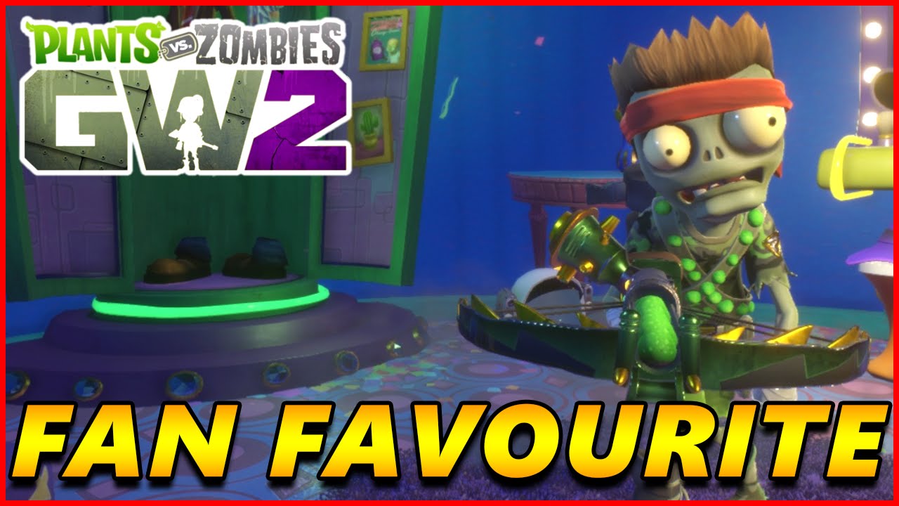 Plants vs. Zombies: Garden Warfare 2, Star Wars Republic Commando