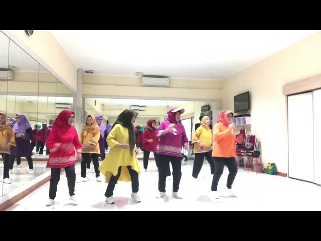 BALADA PELAUT CHA Line Dance class=