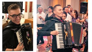 Cum cânți "O bătrână într-o gară" - Tutorial Acordeon/Orgă - Cover Vasile Gabriel