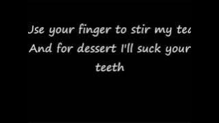 Kesha - Cannibal lyrics