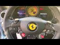 Ferrari Portofino M start-up — growl ‘n’ pop!