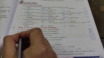 Class-8, Subject-Computer, Video-8, Chapter-2, Part-3 by Miss Rancy