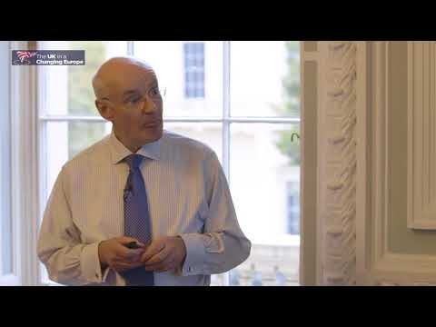 Brexit and Trade: Keynote Debate - David Blake and Ian Dunt 