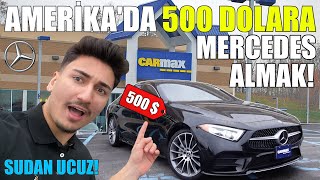 AMERİKA'DA İKİNCİ EL ARABA FİYATLARI! Mercedes, Audi, BMW ve Carmax'te Araba Fiyatları! Amerika Vlog