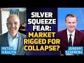 What happens if silver exchanges cant meet demand  peter krauth