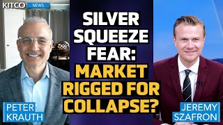 What Happens If Silver Exchanges Can't Meet Demand? - Peter Krauth