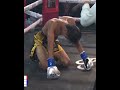 TKO indah dan Kemenangan spektakular FORLAN RIVALDO #hss #forlan #boxing #indonesia #thailand #short