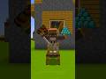 Choose Left Or Right ? - Help Baby Iron Golem 😱 #shorts #minecraft