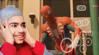 PS5 Marvel Spider-Man 2 Android Gameplay #2 | TurbanandGaming